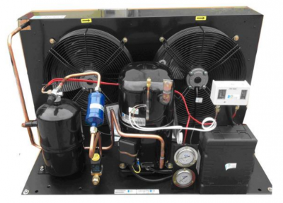 Tecumseh Compressor condensing unit 